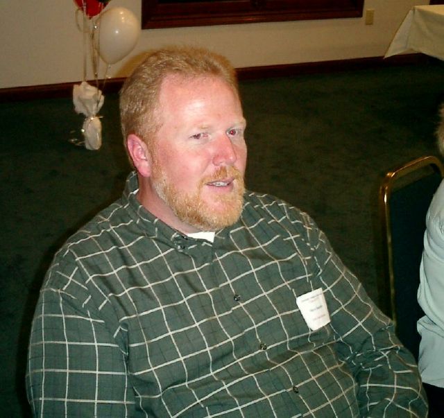 Steve Sanders