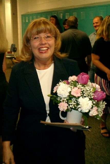 Mary Burton