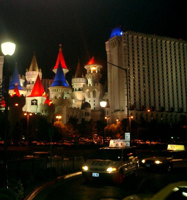 Hotel Excaliber