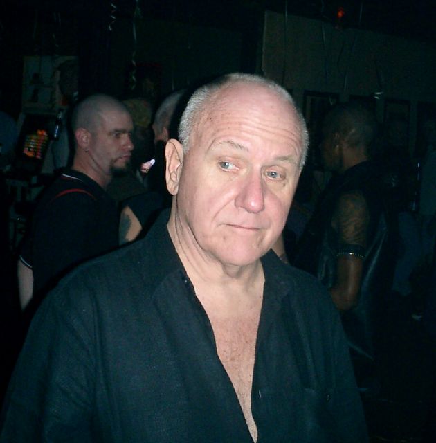 Pat at Ripcord